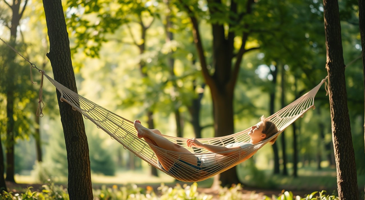 Find Your Perfect Outdoor Relaxation