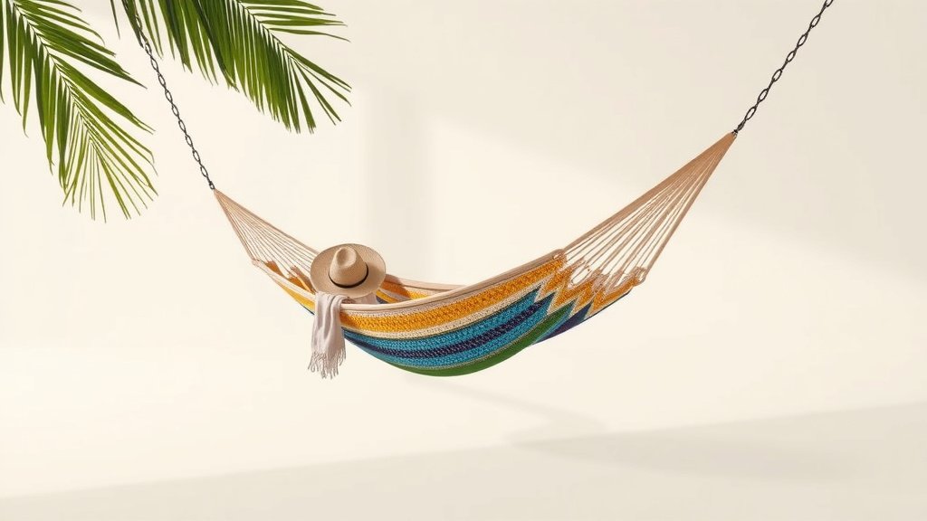 What is a Brazilian Hammock? Your Complete Guide