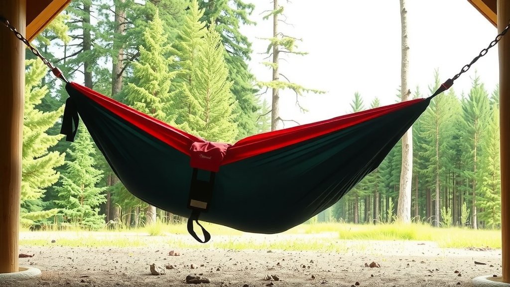 Understanding Your Camping Hammock Setup