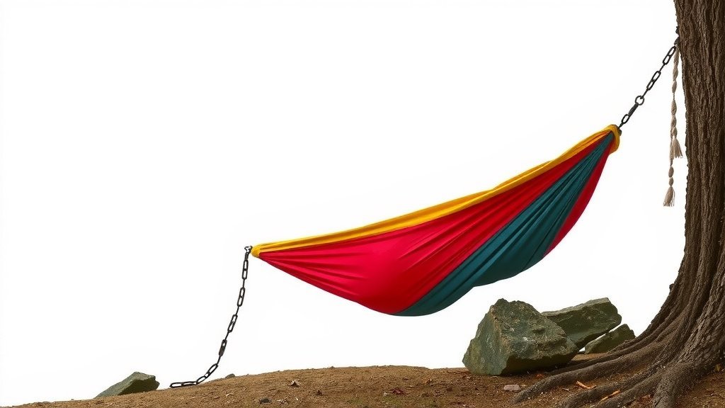 Camping Hammock: Your Ultimate Guide to Relaxing Outdoors