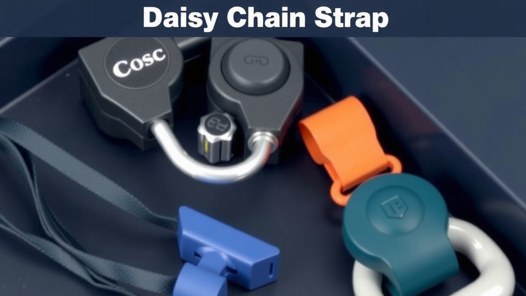 Understanding the Daisy Chain Strap System