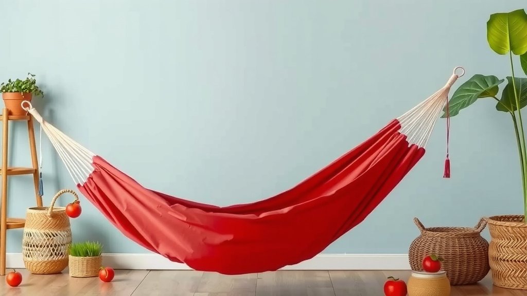 What is a Fabric Hammock? Your Guide to Cozy Relaxation