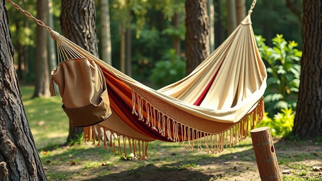 Understanding the Gathered End Hammock Design