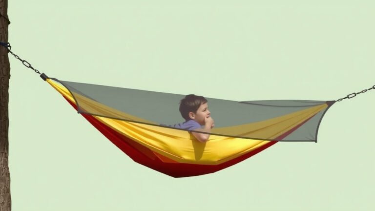 What Is a Hammock Bug Net? Your Ultimate Guide