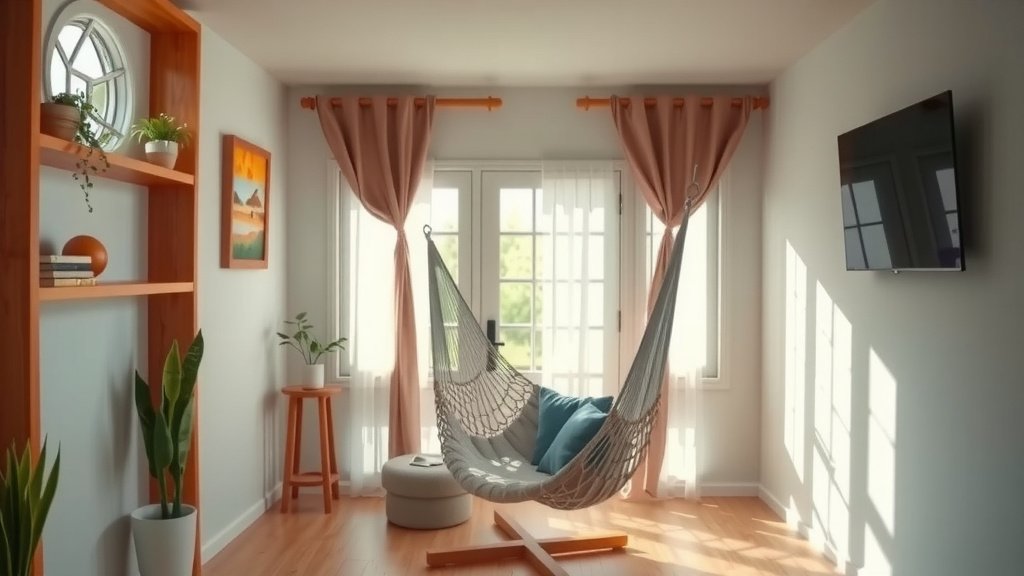 Understanding the Hammock Chair