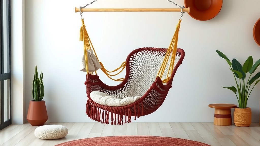 What Is a Hammock Chair? Your Guide to Cozy Seating