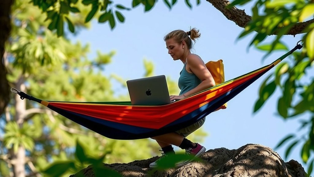 Understanding Your Hammock Ridgeline Setup