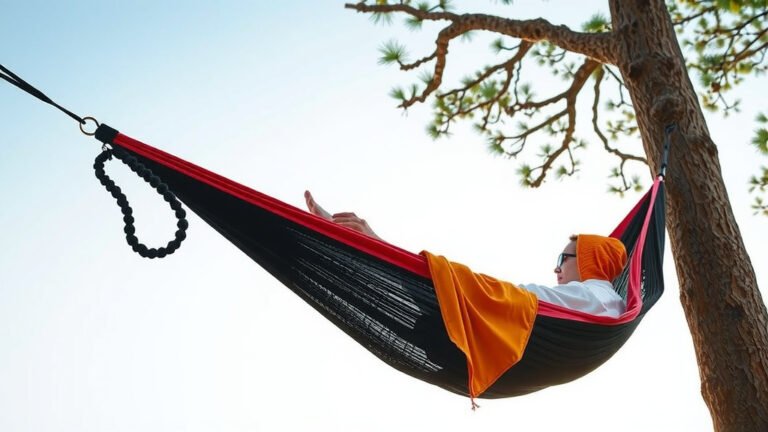 Understanding Your Hammock Ridgeline: A Beginner's Guide