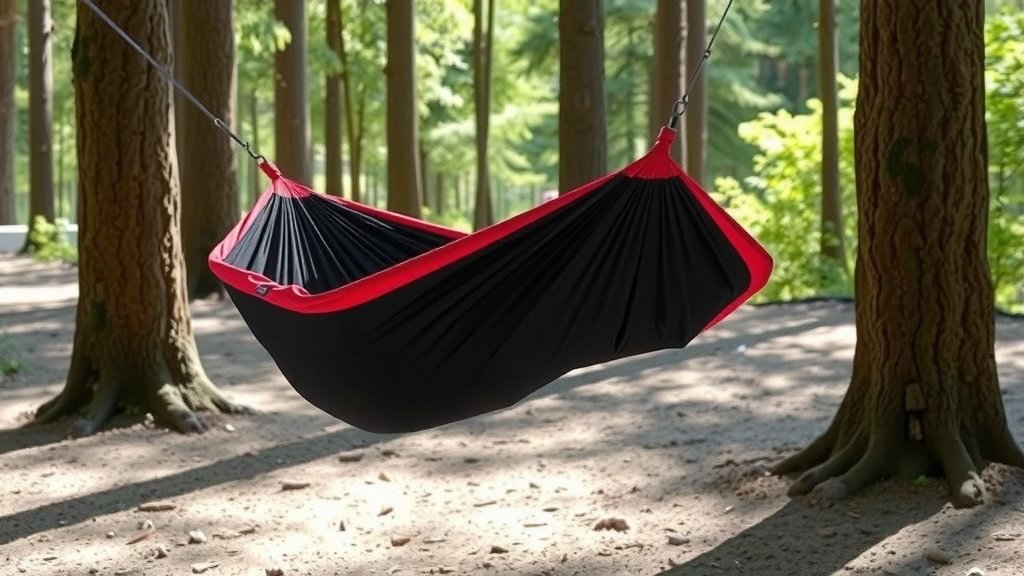 Why Your Hammock Needs a Protective Sleeve