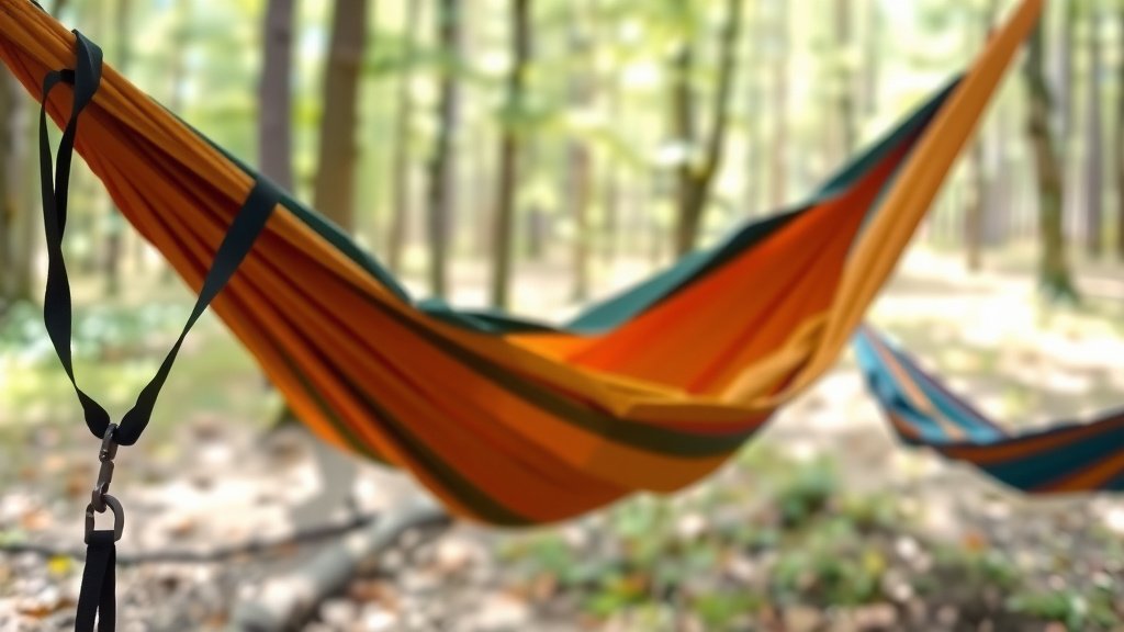 Understanding Hammock Hanging Straps