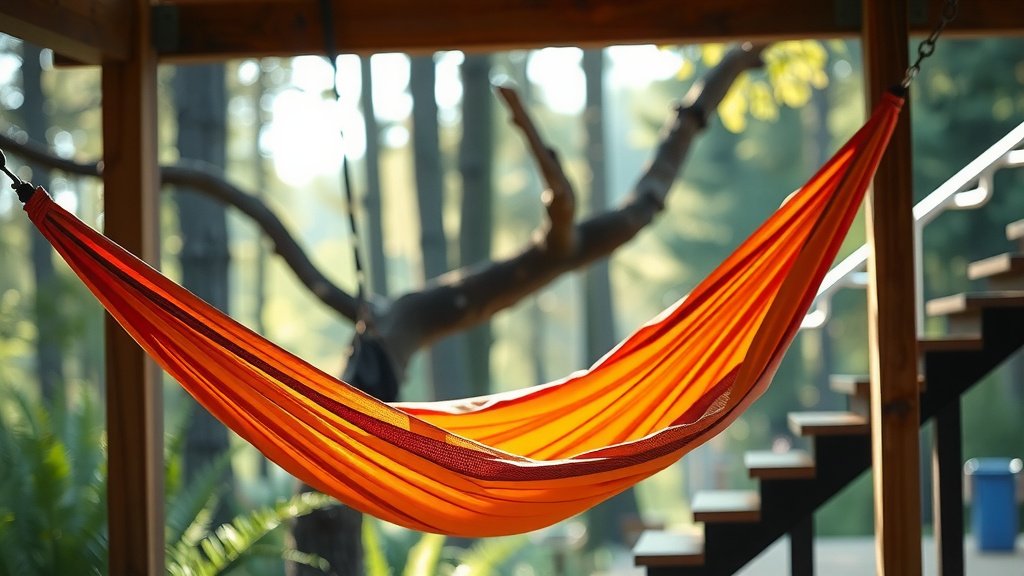 Understanding Your Hammock's Hanging System