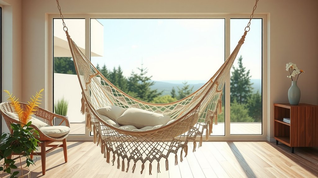 Understanding Your Hammock Swing: What Makes It Unique?
