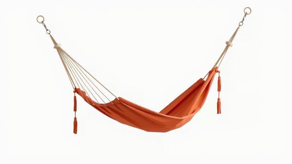 What is a Hammock Swing: A Guide to Cozy Relaxation