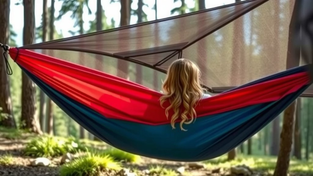 Understanding the Role of a Hammock Tarp