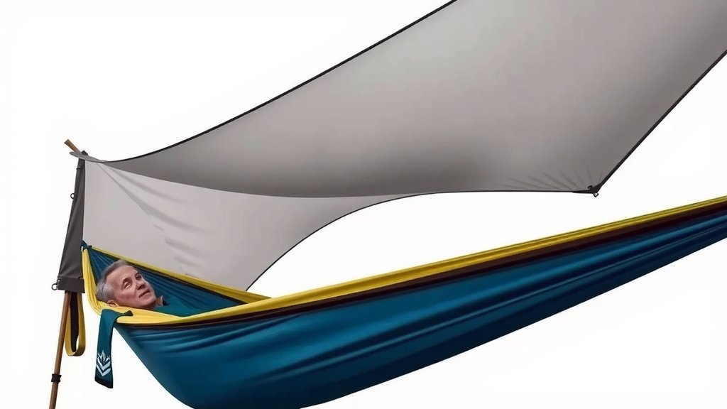 What Is a Hammock Tarp? Your Complete Guide