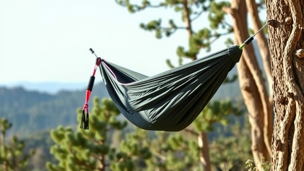 Understanding Your Hammock's Insulated Companion