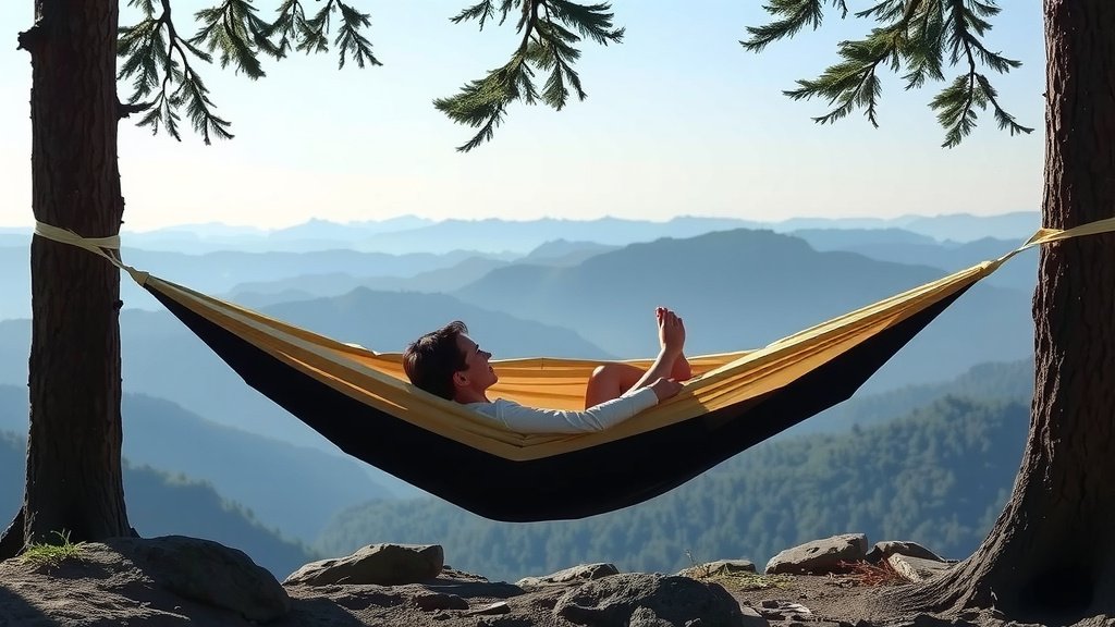 What Is a Hammock Underquilt: Your Essential Guide