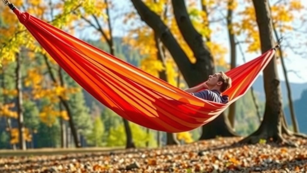 Understanding the Nylon Hammock Experience