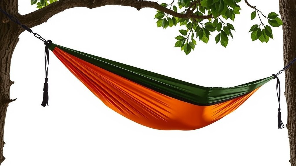 What is a Nylon Hammock: Your Guide to Lightweight Comfort