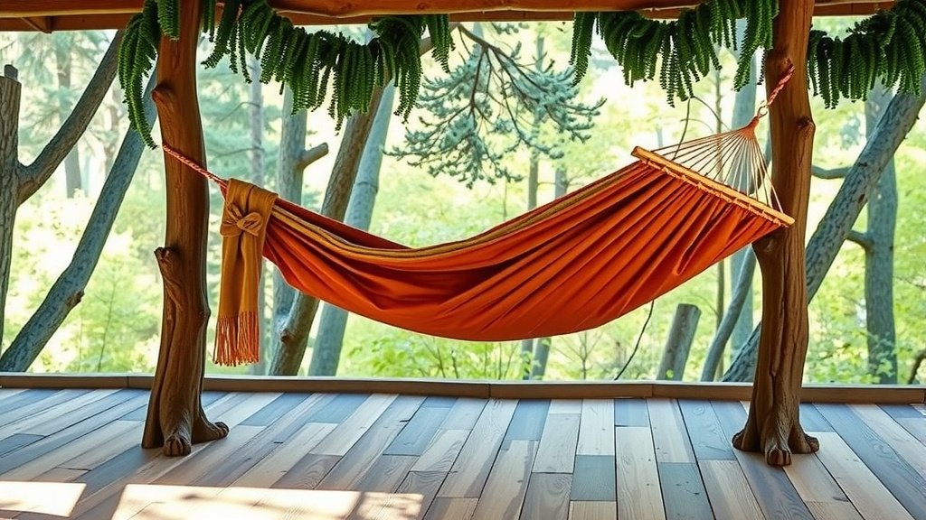 Understanding the Comfort of Quilted Hammocks