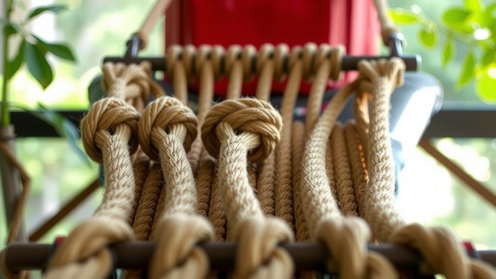 Understanding the Appeal of Rope Hammocks