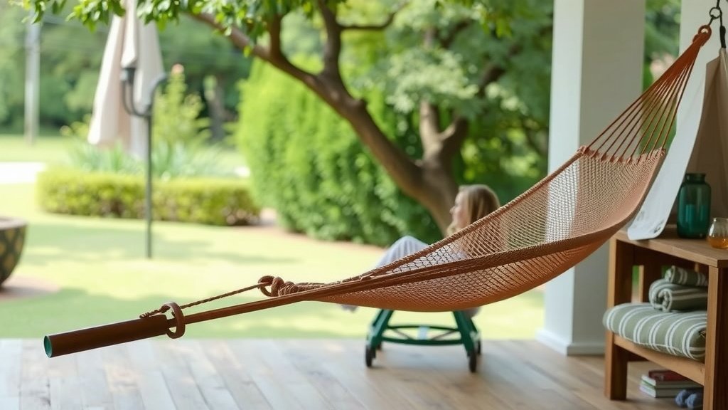 Understanding the Spreader Bar Hammock Design