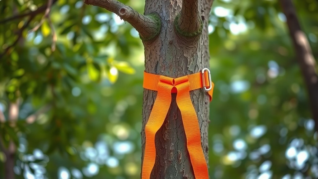 Understanding Tree Straps: Your Guide to Safe Hanging