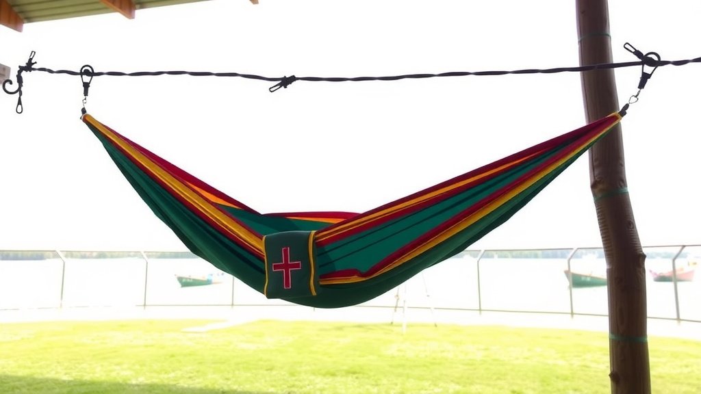 Finding Your Hammock's Ideal Hanging Height