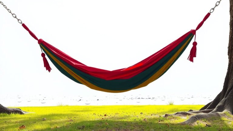 Hammock Weight Capacity: How Much Can It Hold