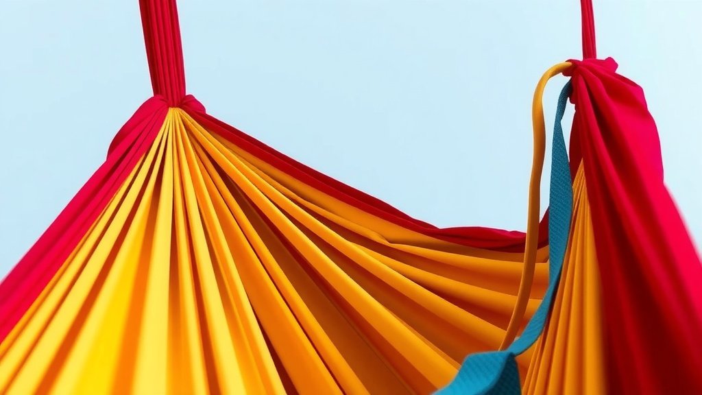 Adjusting Hammock Straps: A Simple Guide