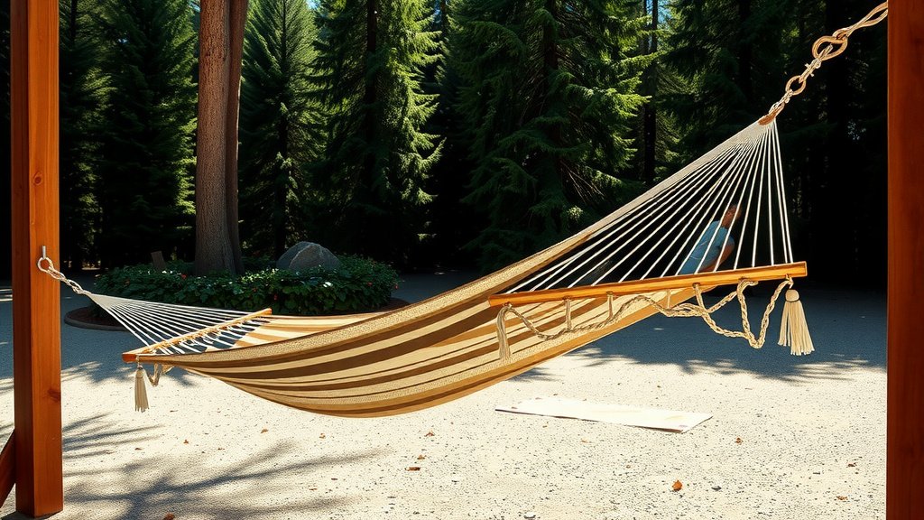 Picking Your Perfect Hammock Haven