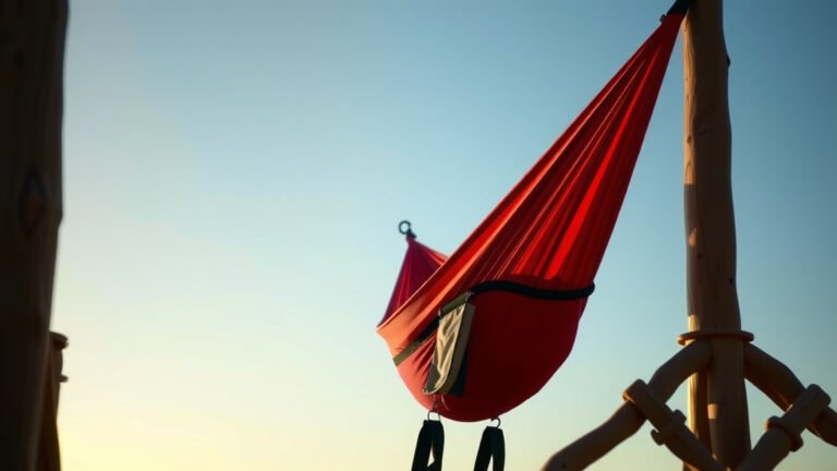 Choosing the Right Hammock for Sleeping Safely