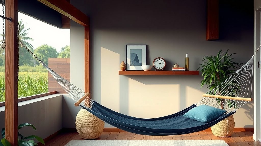 Finding the Right Hammock Stand for Your Relaxation Station