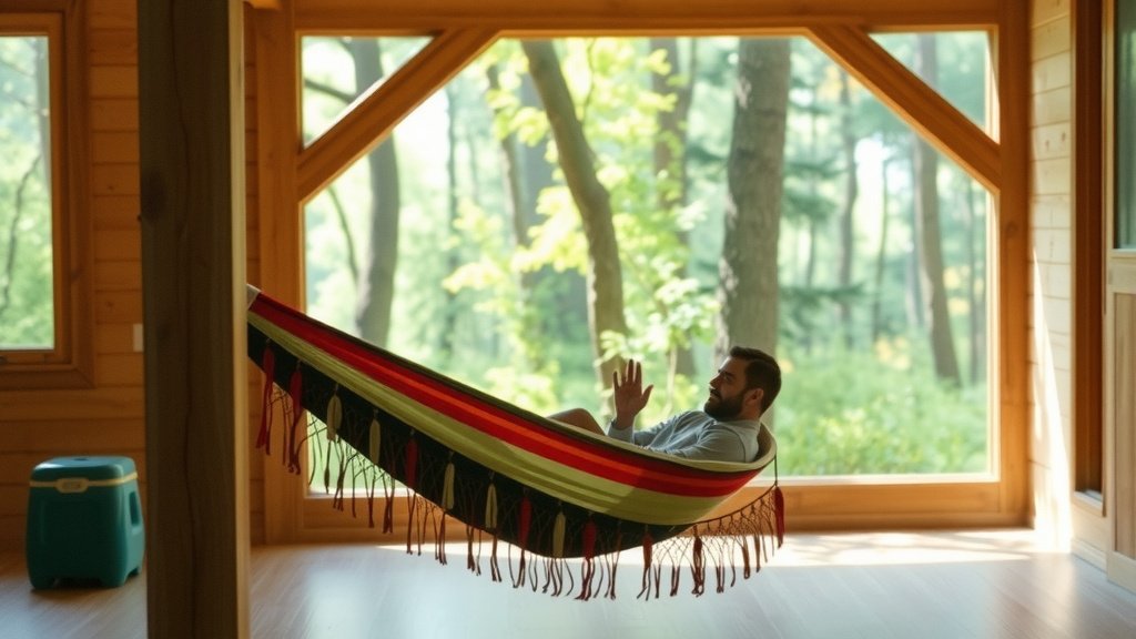 Battling Hammock Mold: Your Guide to a Fresh Hang