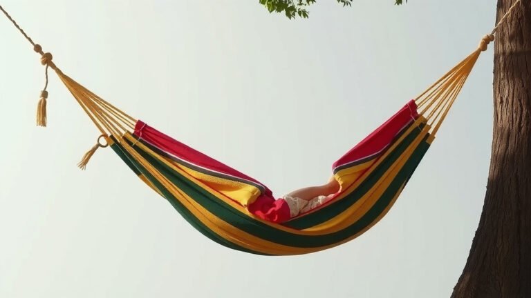 How to Fix a Torn Hammock: Step-by-Step Guide
