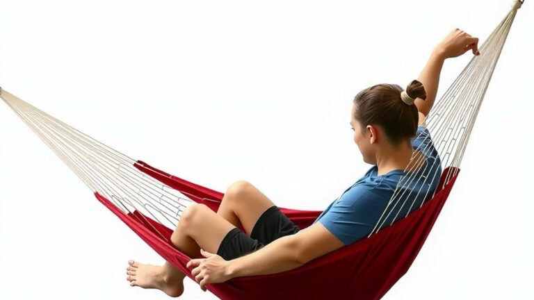 Mastering the Hammock: Easy In and Out Techniques