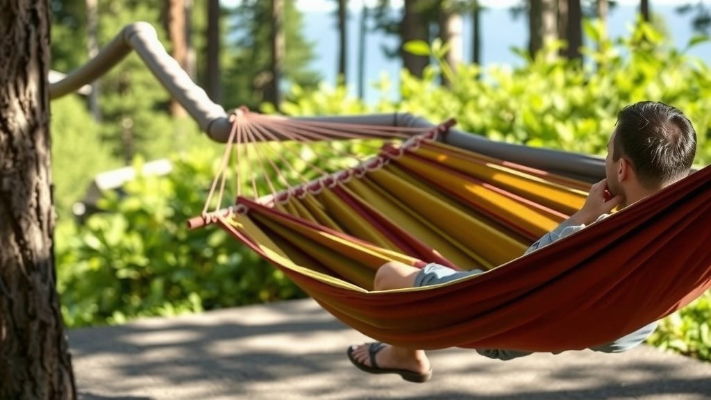 Finding Your Hammock's Perfect Curve