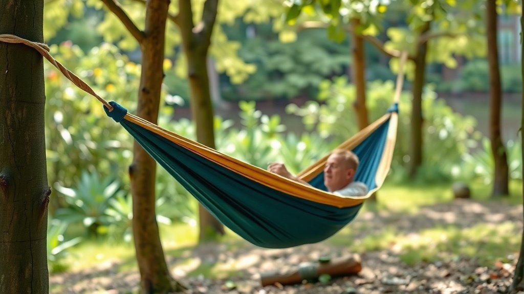 Setting Up Your Hammock: The Basics