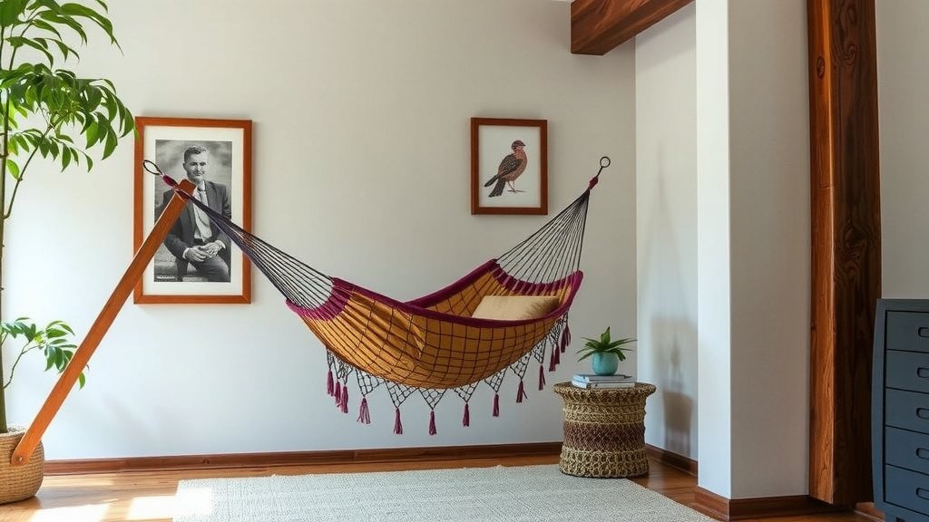 Setting Up Your Hammock Chair: A Step-by-Step Guide