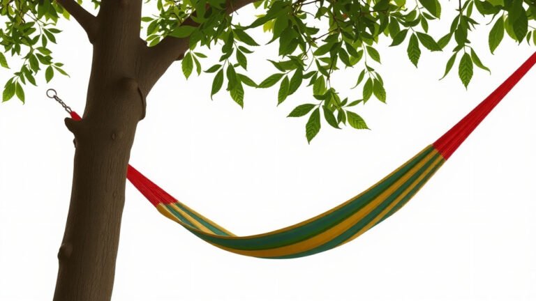 How to Hang a Hammock Securely and Easily
