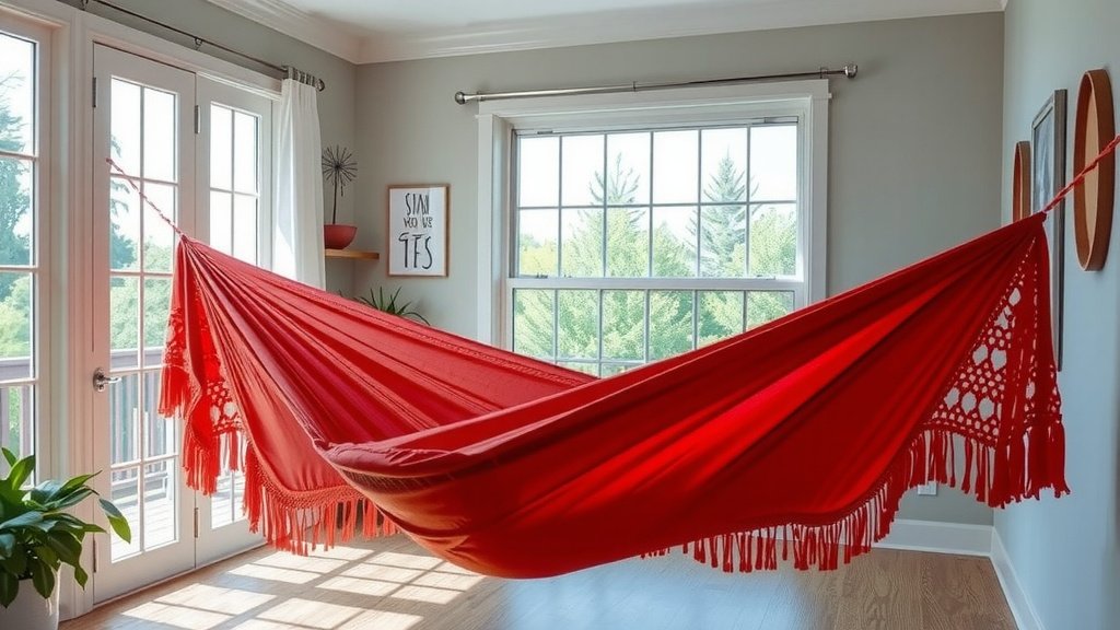 Getting Your Indoor Hammock Setup: A Step-by-Step Guide