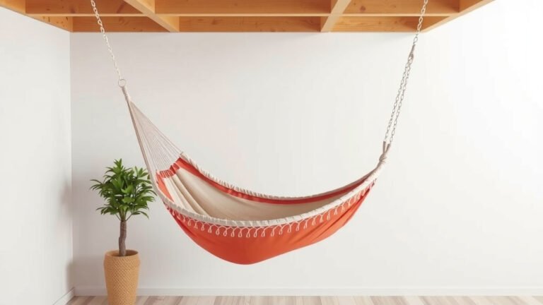 How to Hang a Hammock Indoors: Step-by-Step Guide