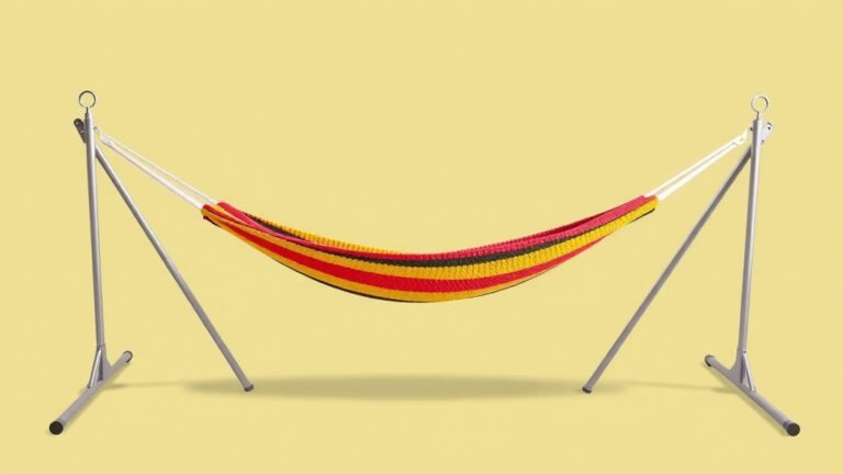 How to Hang a Hammock on a Stand: A Simple Guide