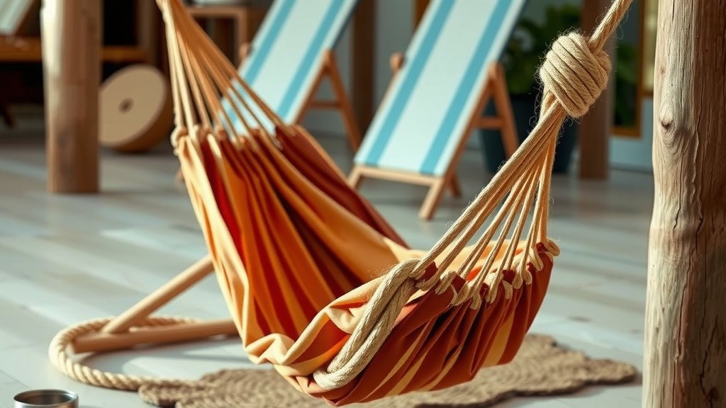 How to Hang a Hammock with Rope: A Simple Guide