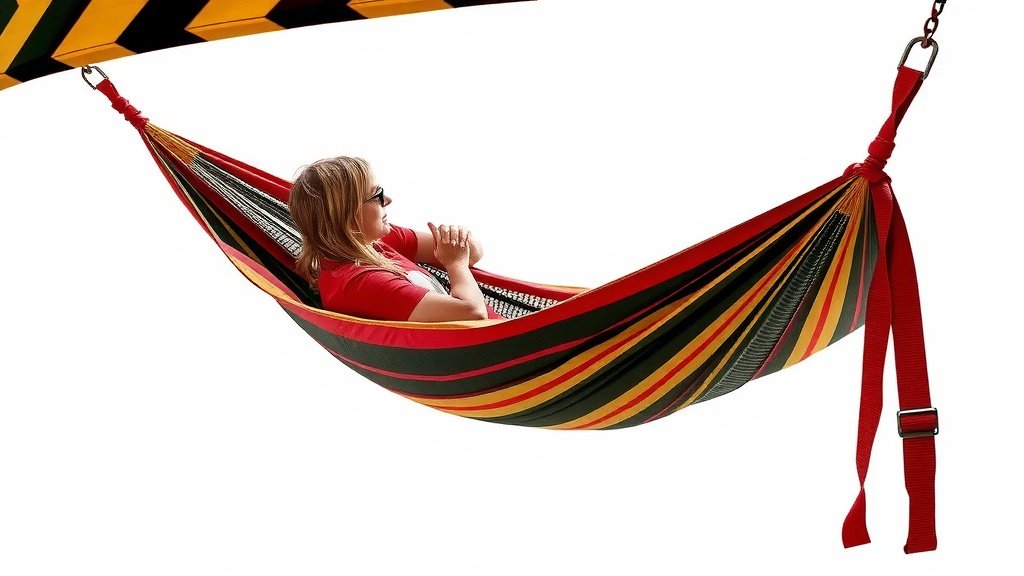 How to Hang a Hammock with Straps: Easy Steps