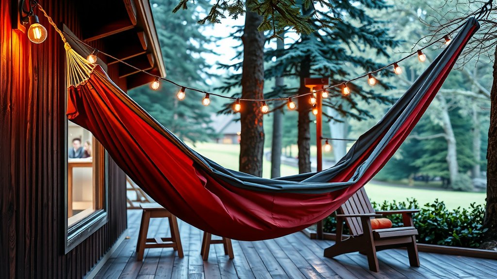 How to Insulate Your Hammock for Cozy Comfort