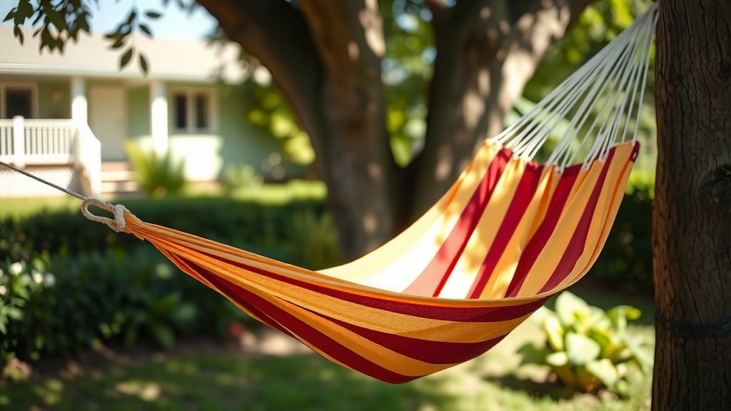 Securing Your Hammock: Tips to Prevent Unwanted Flipping