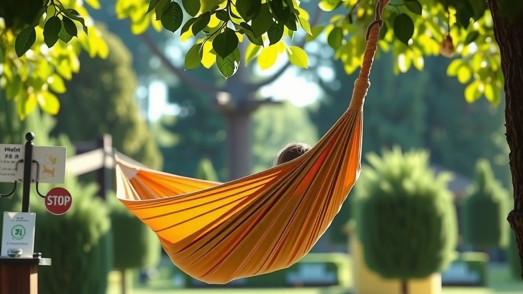 Strategies for a Bug-Free Hammock Experience