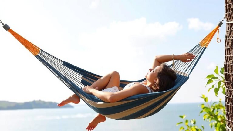 How to Lay Diagonally in a Hammock for Ultimate Comfort