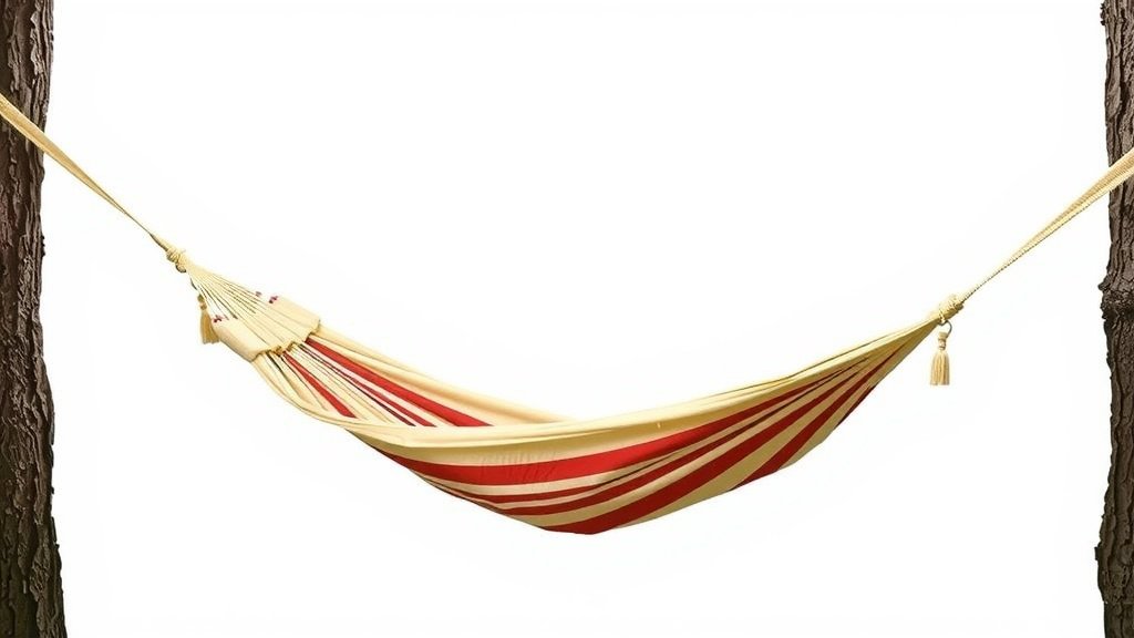 How to Make a Hammock: Simple DIY Guide